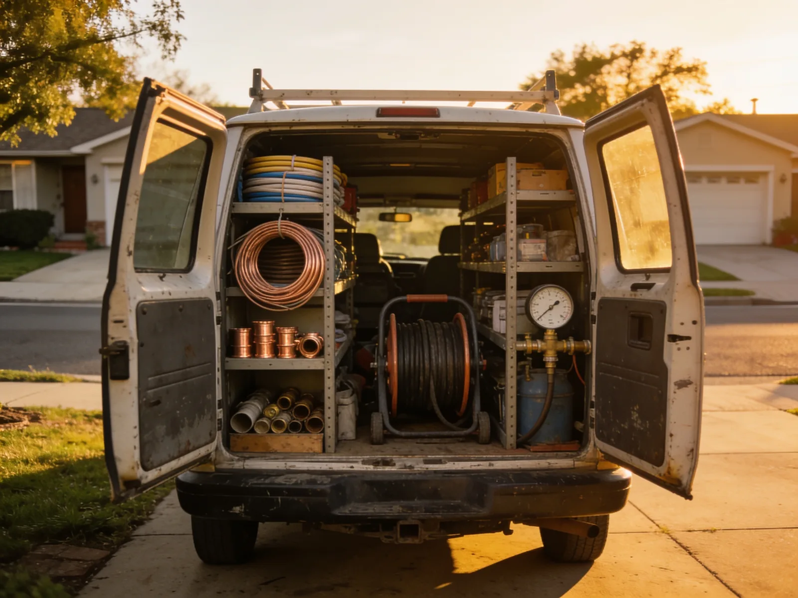 Emergency Plumber company in Wallace, MI